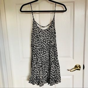 Daisy Floral Summer Dress